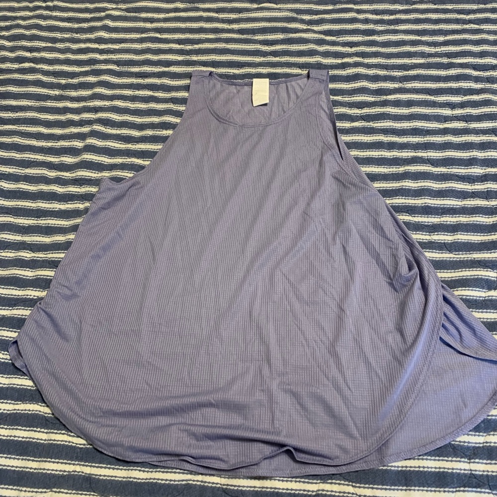 Fabletics Lilac Large tank